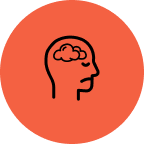 brain fog icon