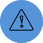 warning icon