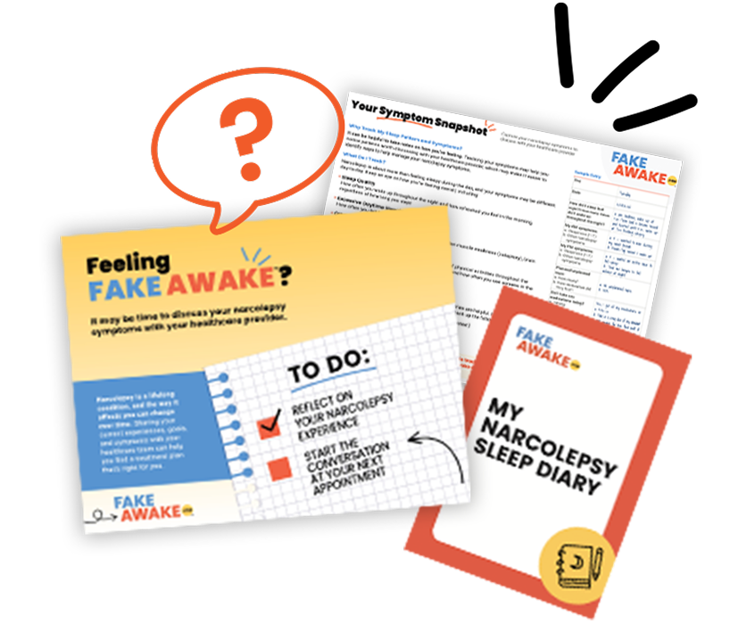 Narcolepsy Resource Kit